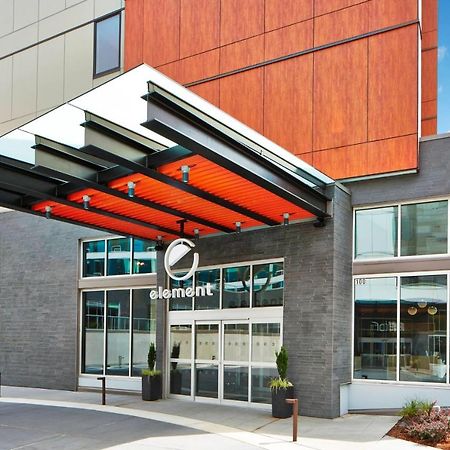 Element Seattle Redmond Hotel Exterior photo