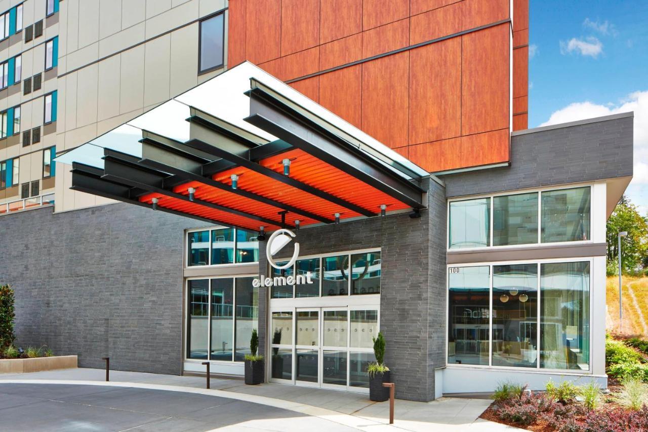 Element Seattle Redmond Hotel Exterior photo