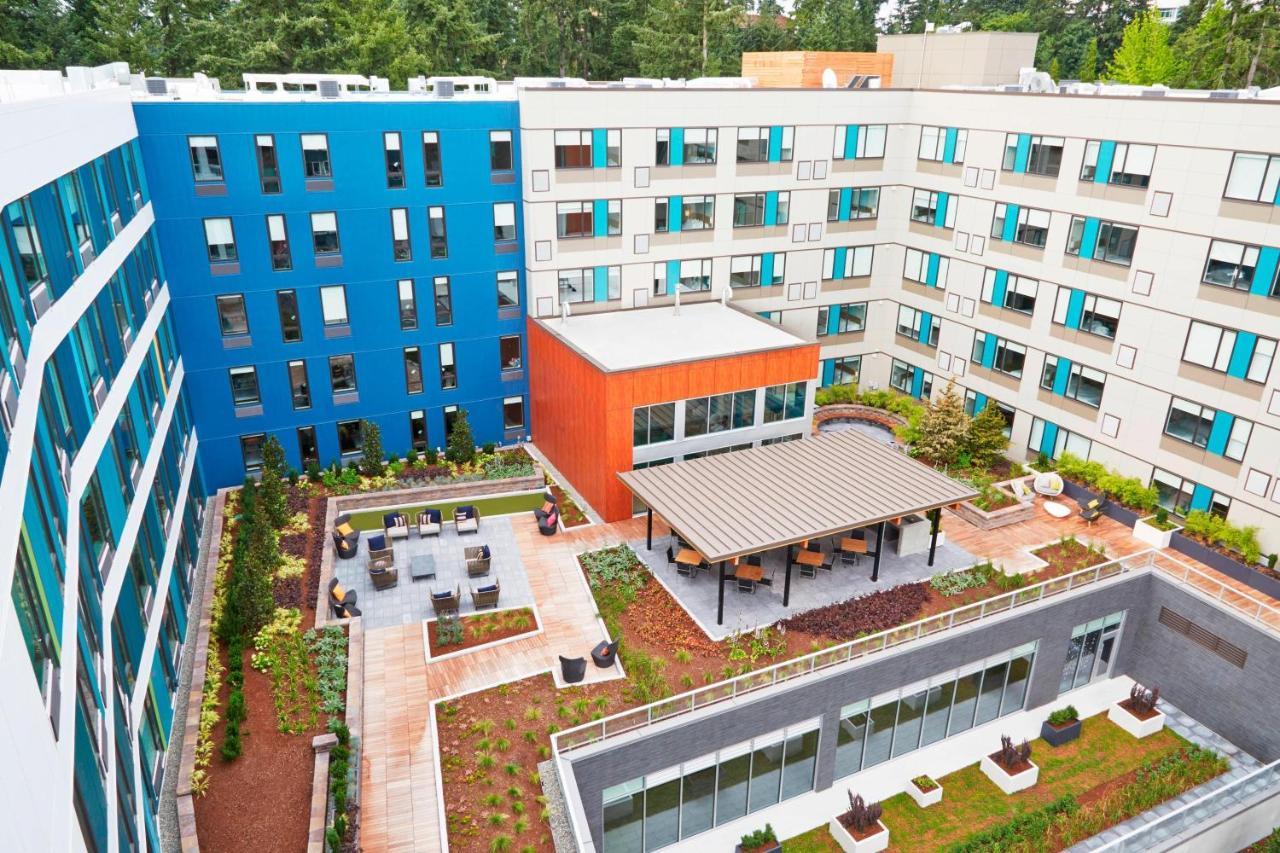 Element Seattle Redmond Hotel Exterior photo