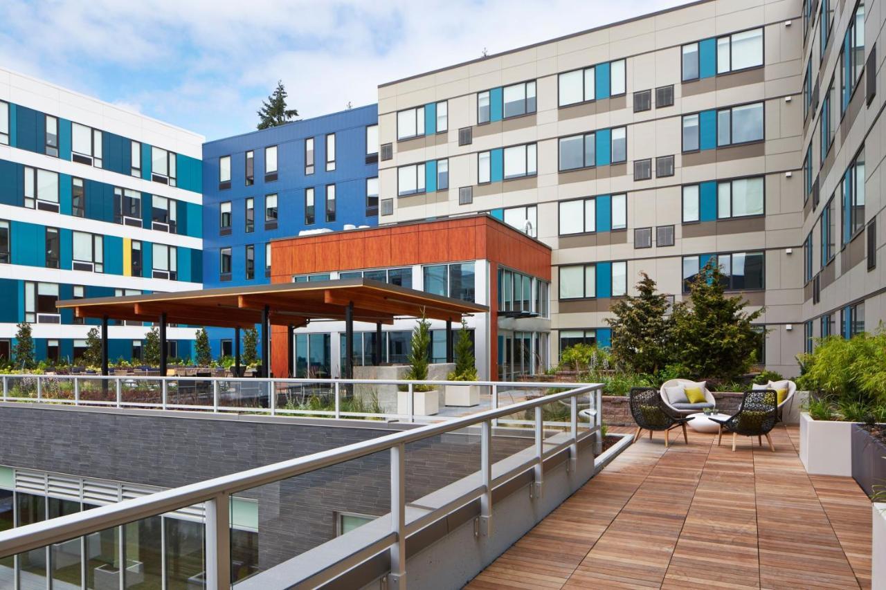 Element Seattle Redmond Hotel Exterior photo
