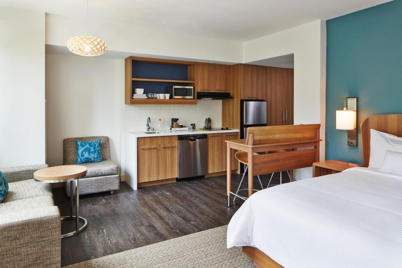 Element Seattle Redmond Hotel Exterior photo