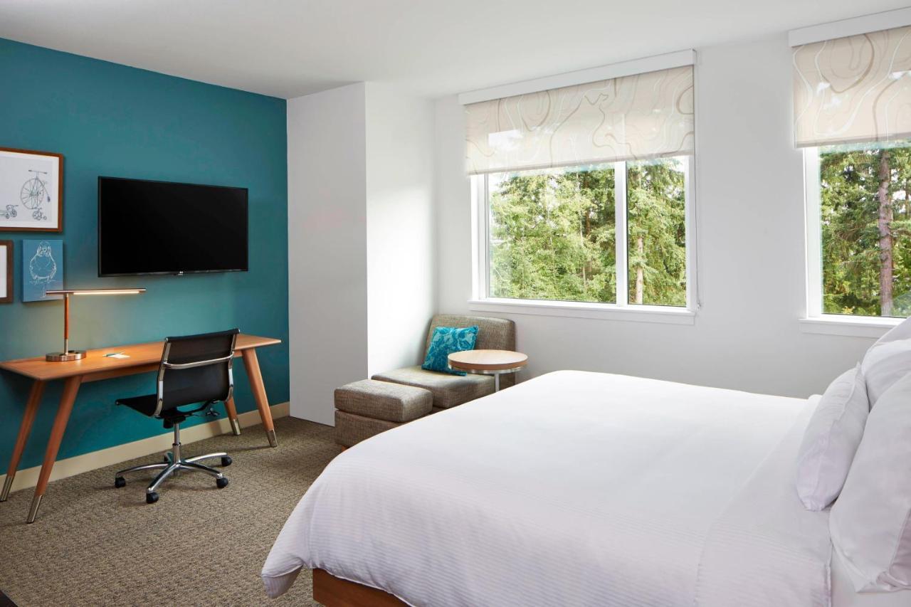 Element Seattle Redmond Hotel Exterior photo