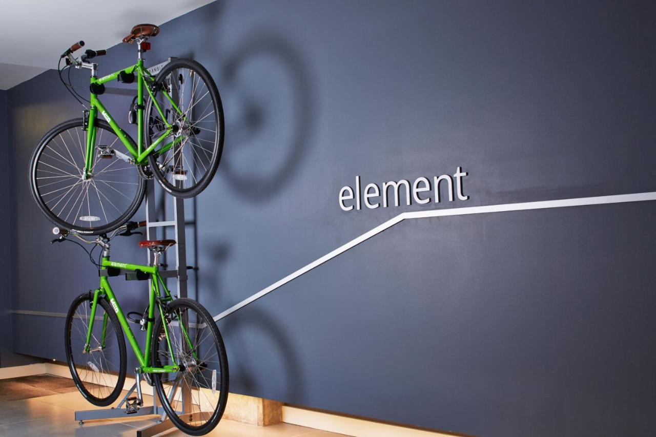 Element Seattle Redmond Hotel Exterior photo