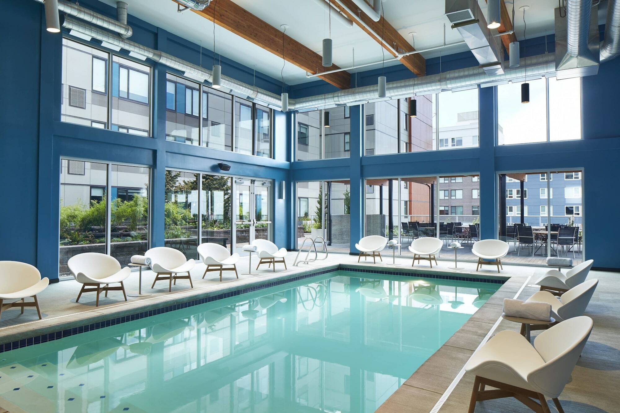 Element Seattle Redmond Hotel Exterior photo