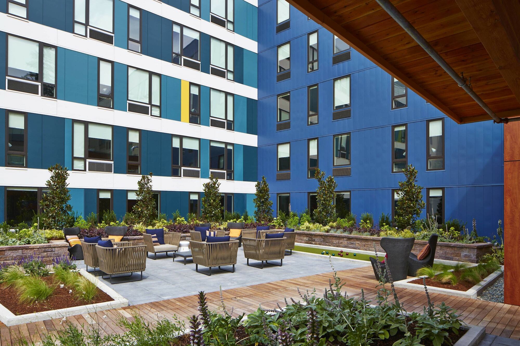 Element Seattle Redmond Hotel Exterior photo